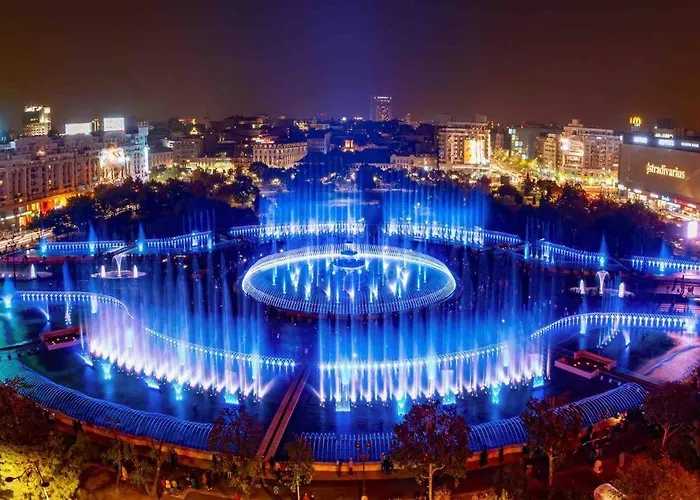 Urban Oasis: Central Location דירה בוקרשט