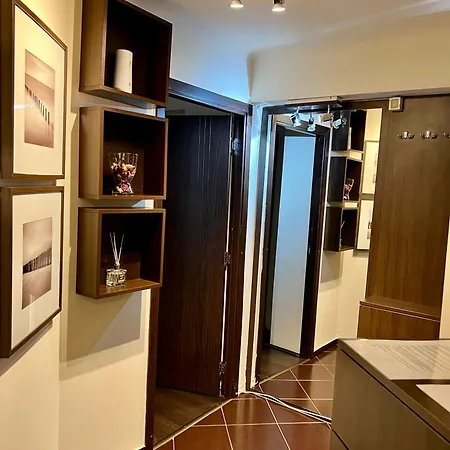 Urban Oasis: Central Location