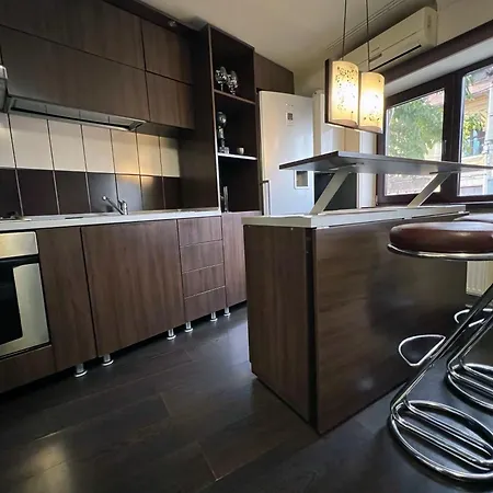 Urban Oasis: Central Location Bucarest