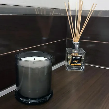 Urban Oasis: Central Location