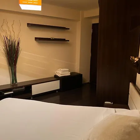 Apartment Urban Oasis: Central Location