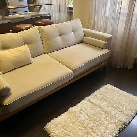 Appartement Urban Oasis: Central Location Boekarest