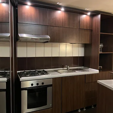 דירה Urban Oasis: Central Location בוקרשט