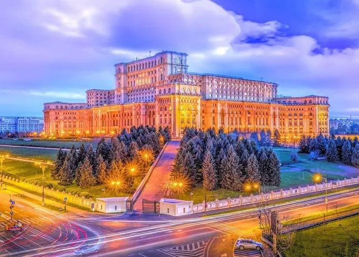 Urban Oasis: Central Location