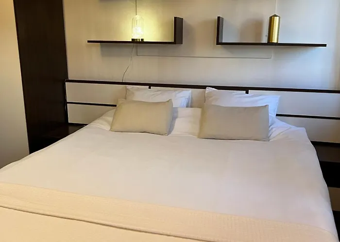 Urban Oasis: Central Location *