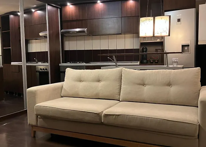 Apartament Urban Oasis: Central Location *