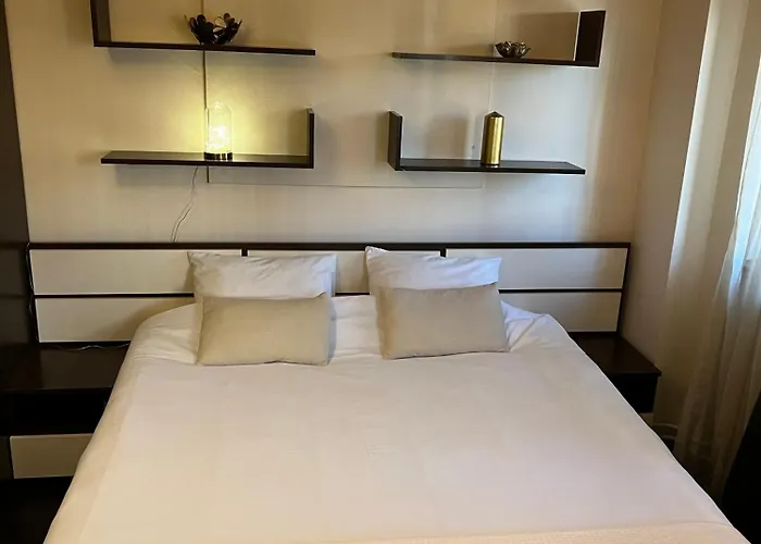 Urban Oasis: Central Location