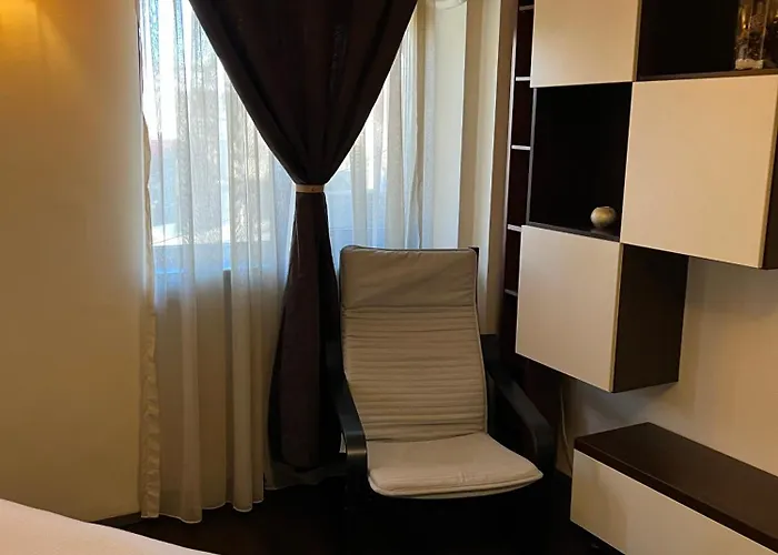 Urban Oasis: Central Location * Бухарест