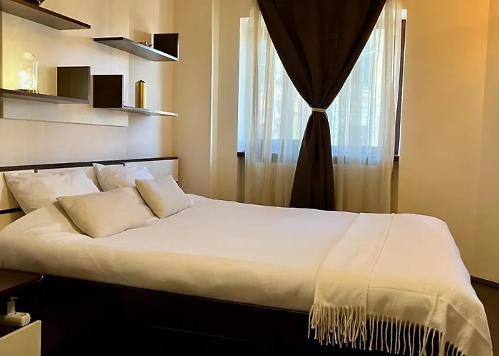 Urban Oasis: Central Location Bukareszt