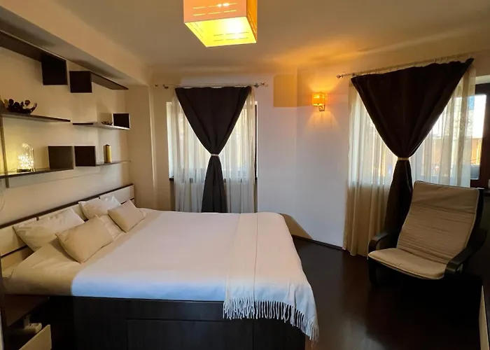 Urban Oasis: Central Location