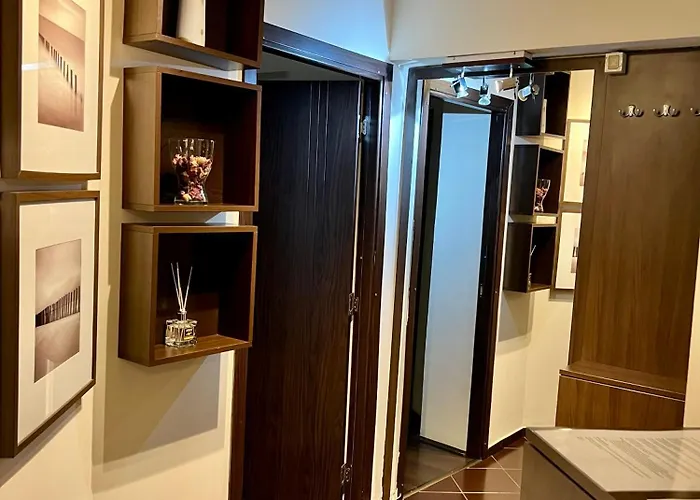 Urban Oasis: Central Location