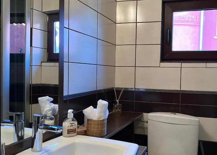 Urban Oasis: Central Location