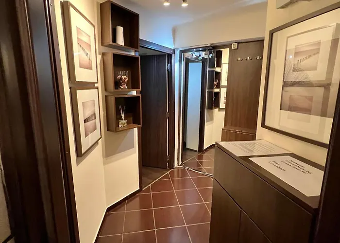 Urban Oasis: Central Location * Бухарест