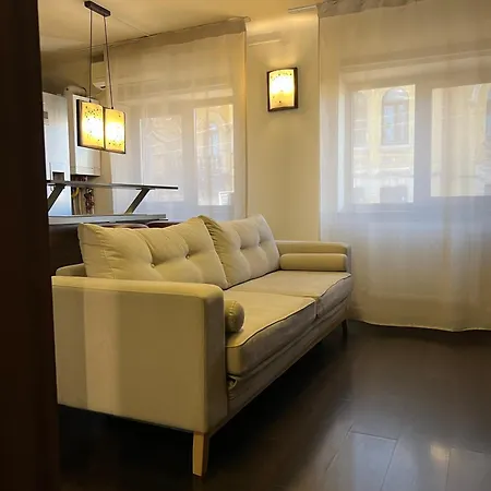 Appartamento Urban Oasis: Central Location Bucarest