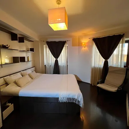 Urban Oasis: Central Location