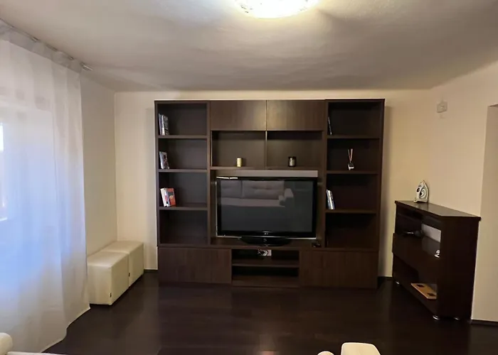 Apartamento Urban Oasis: Central Location