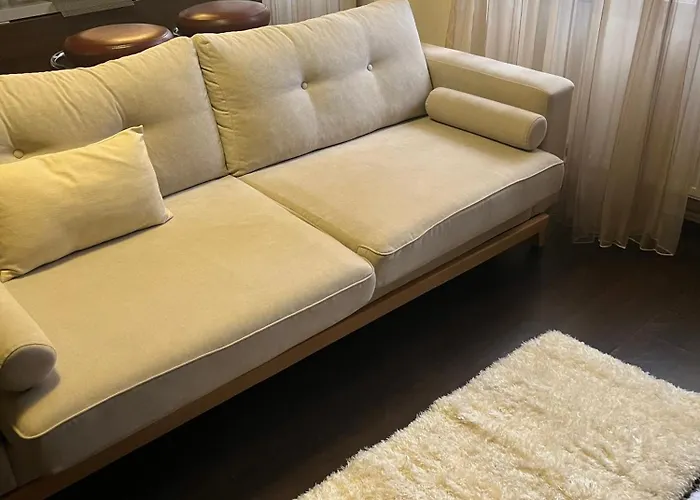 Apartamento Urban Oasis: Central Location Bucarest