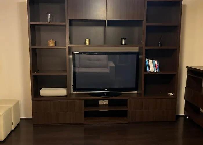 Apartamento Urban Oasis: Central Location *