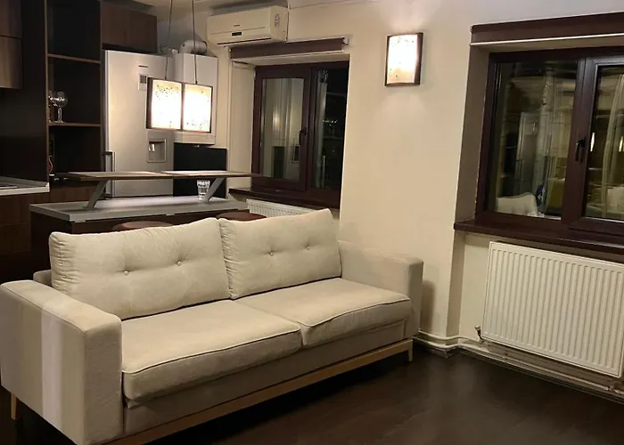 Apartamento Urban Oasis: Central Location