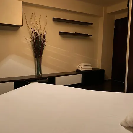 Urban Oasis: Central Location Apartman Bukarest