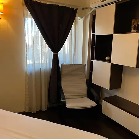 Urban Oasis: Central Location * Bukarest