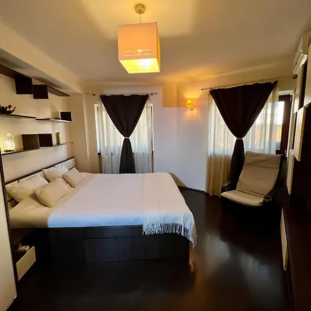 Urban Oasis: Central Location Bukarest